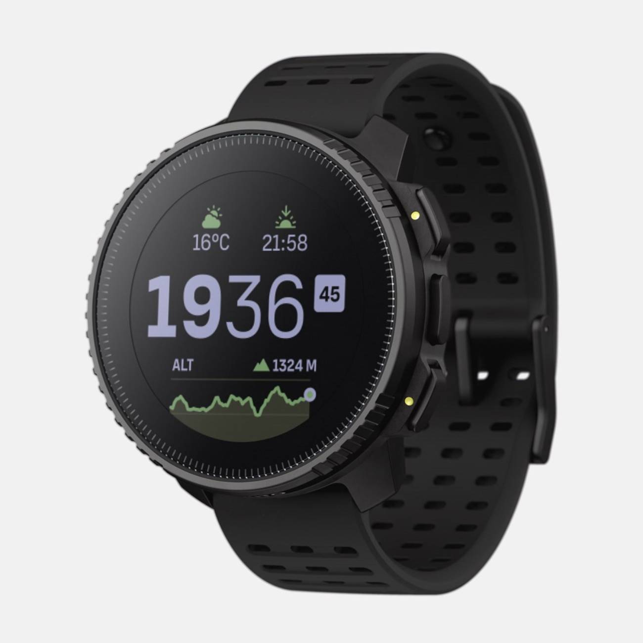 Featured image for “Suunto Vertical All Black”