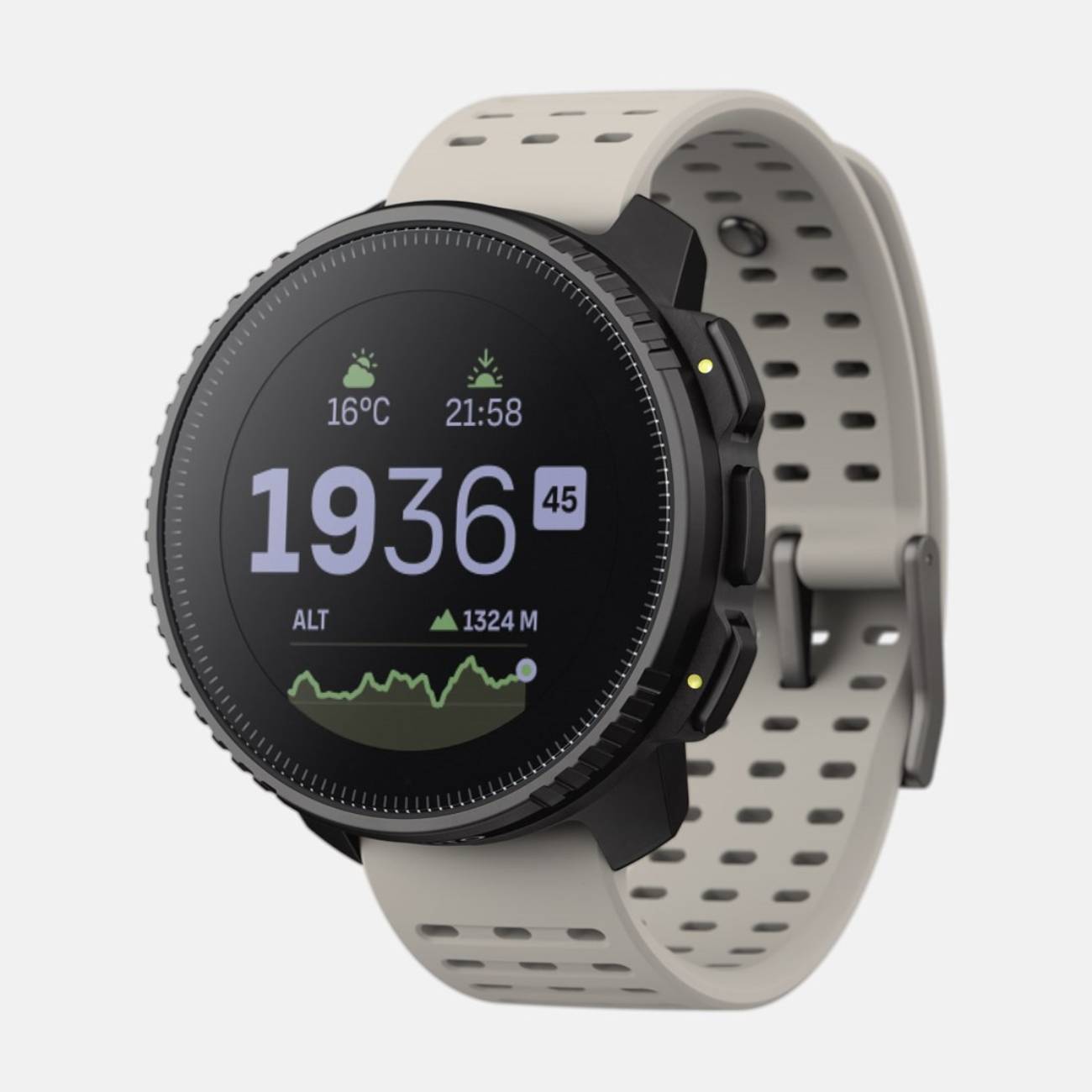 Featured image for “Suunto Vertical Black Sand”
