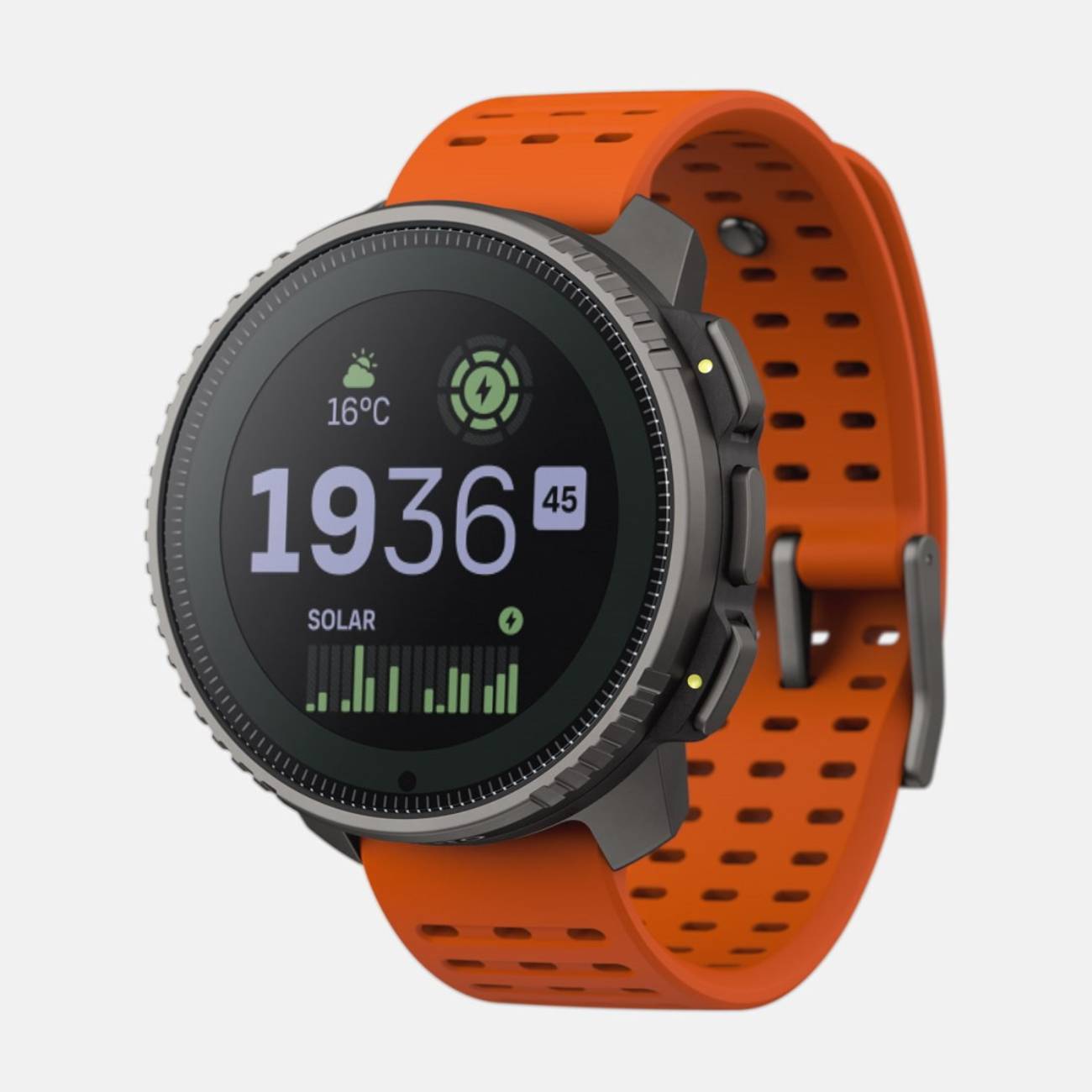 Featured image for “Suunto Vertical Titanium Solar Canyon”