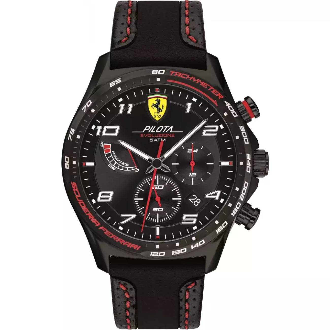 Featured image for “Scuderia Ferrari Pilota Evo FER0830717”