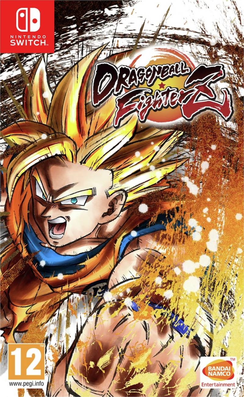 Featured image for “Dragon Ball FighterZ Nintendo Switch”