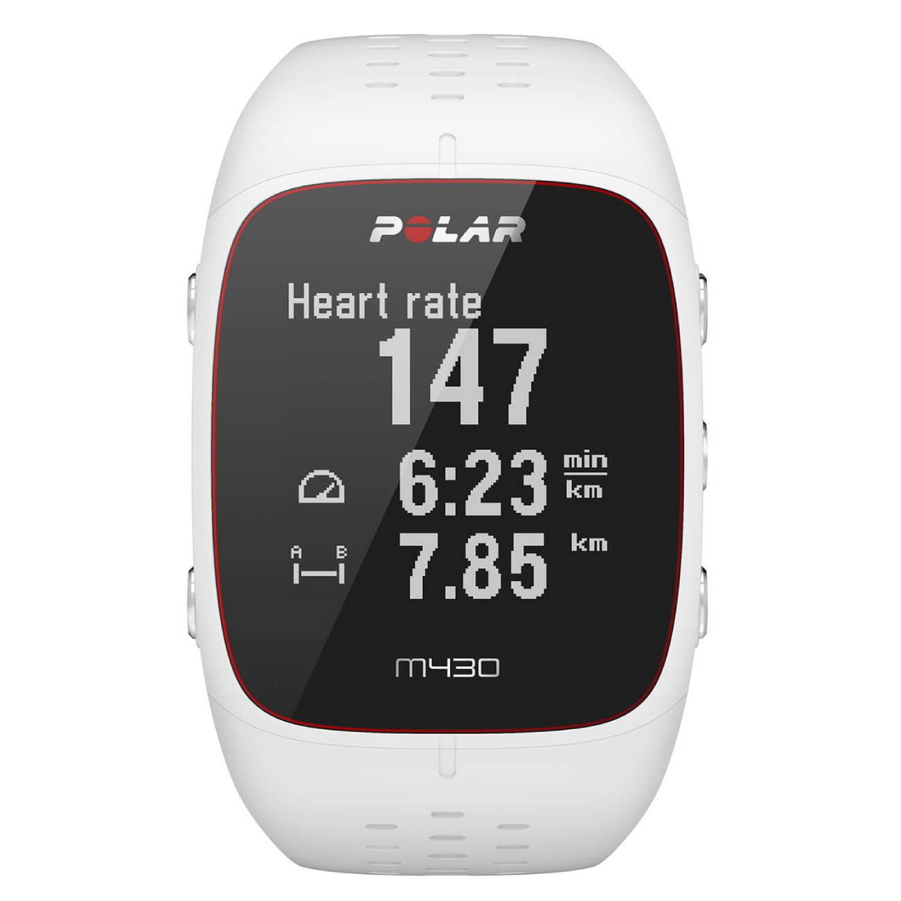Featured image for “Polar M430 White S”