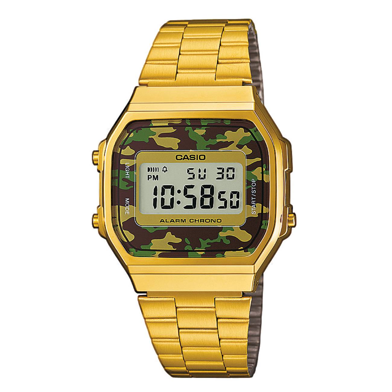 Featured image for “Casio Vintage A168WEGC-3EF”