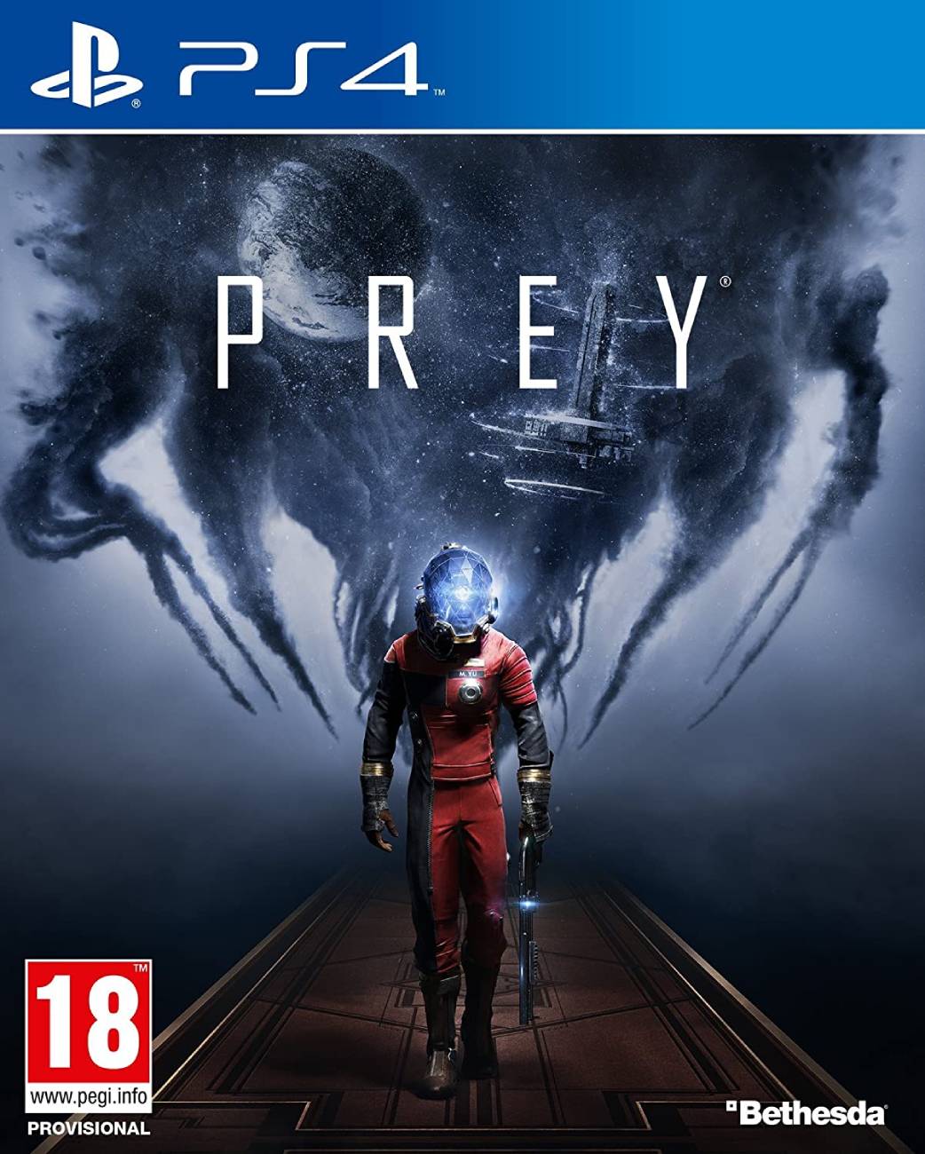 Featured image for “Prey Day One Edition UK PS4”