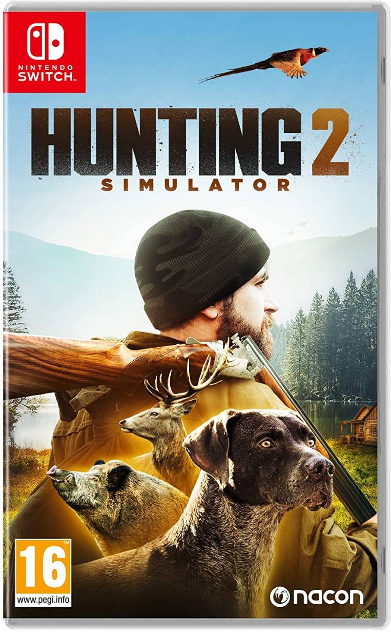 Featured image for “Hunting Simulator 2 - Nintendo Switch”