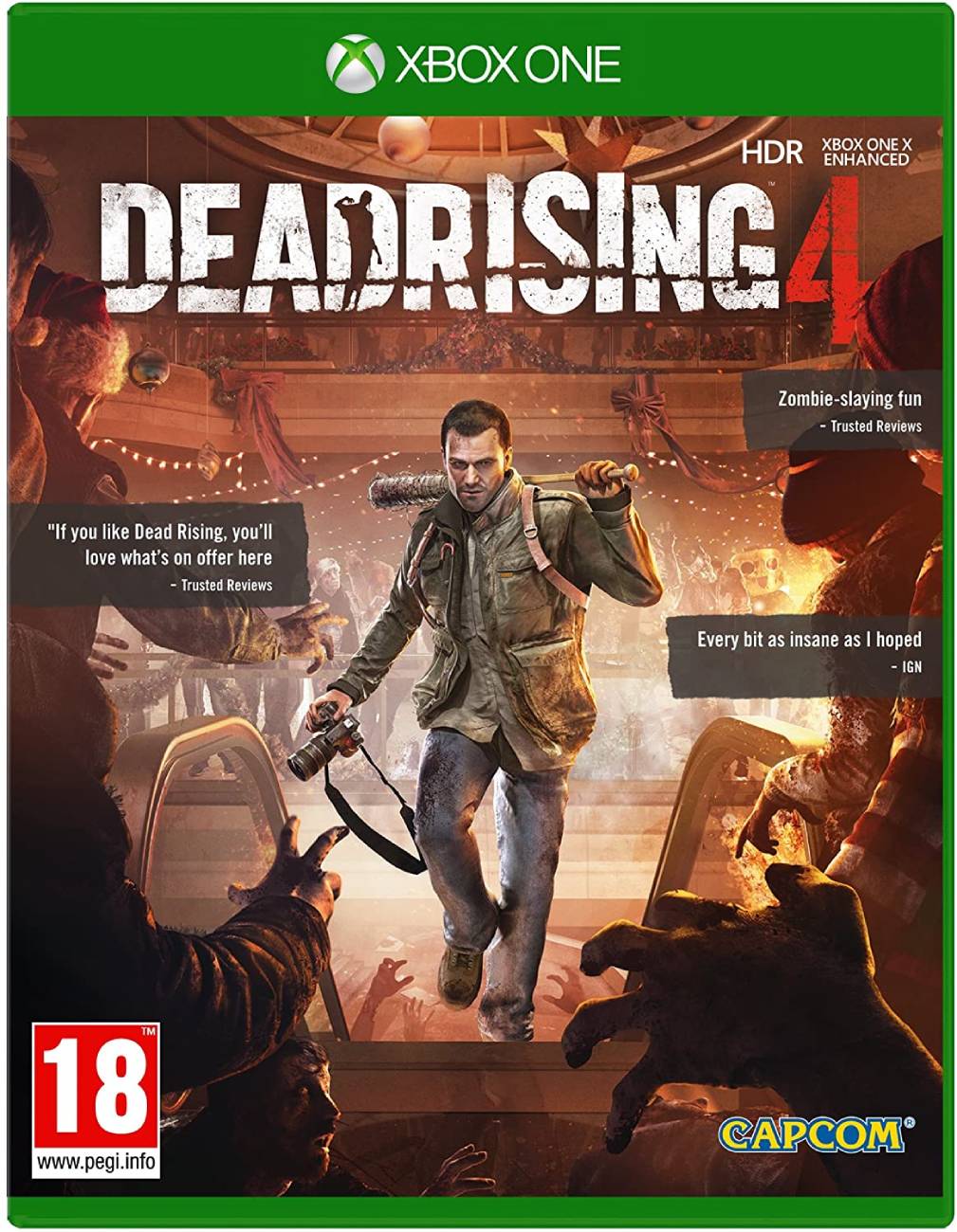 Featured image for “Dead Rising 4 Xbox One”