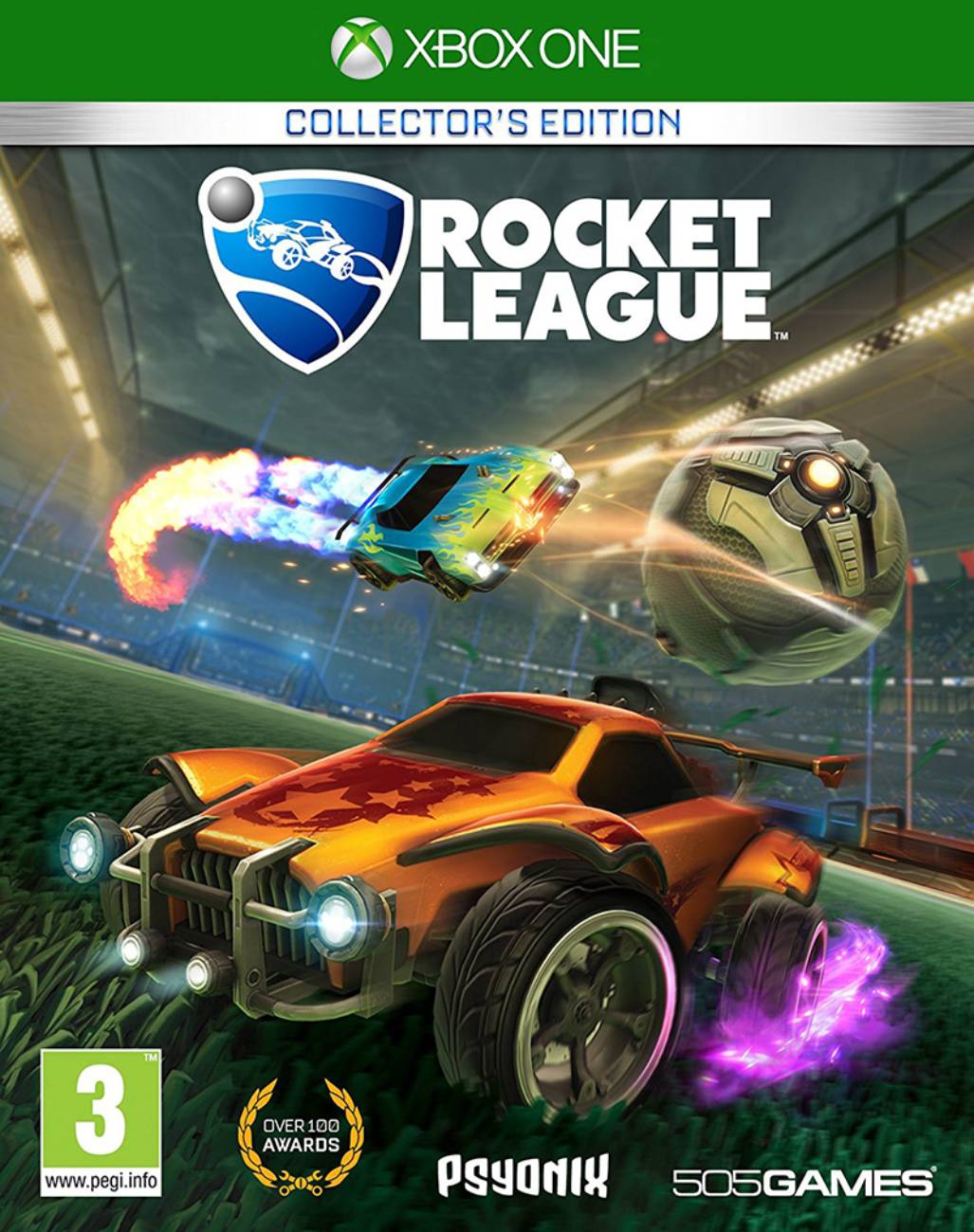 Featured image for “Rocket League Collector's Edition Xbox One”