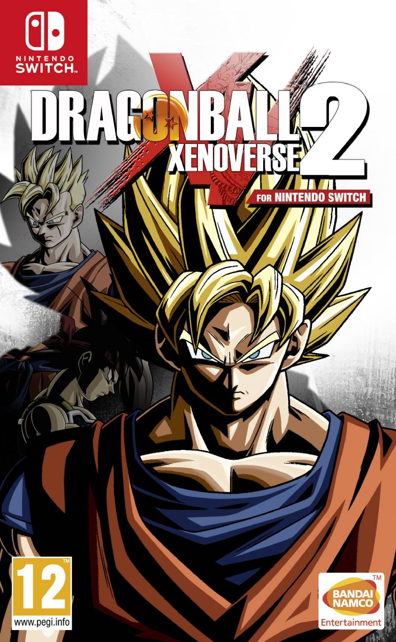 Featured image for “Dragon Ball Xenoverse 2 Nintendo Switch”