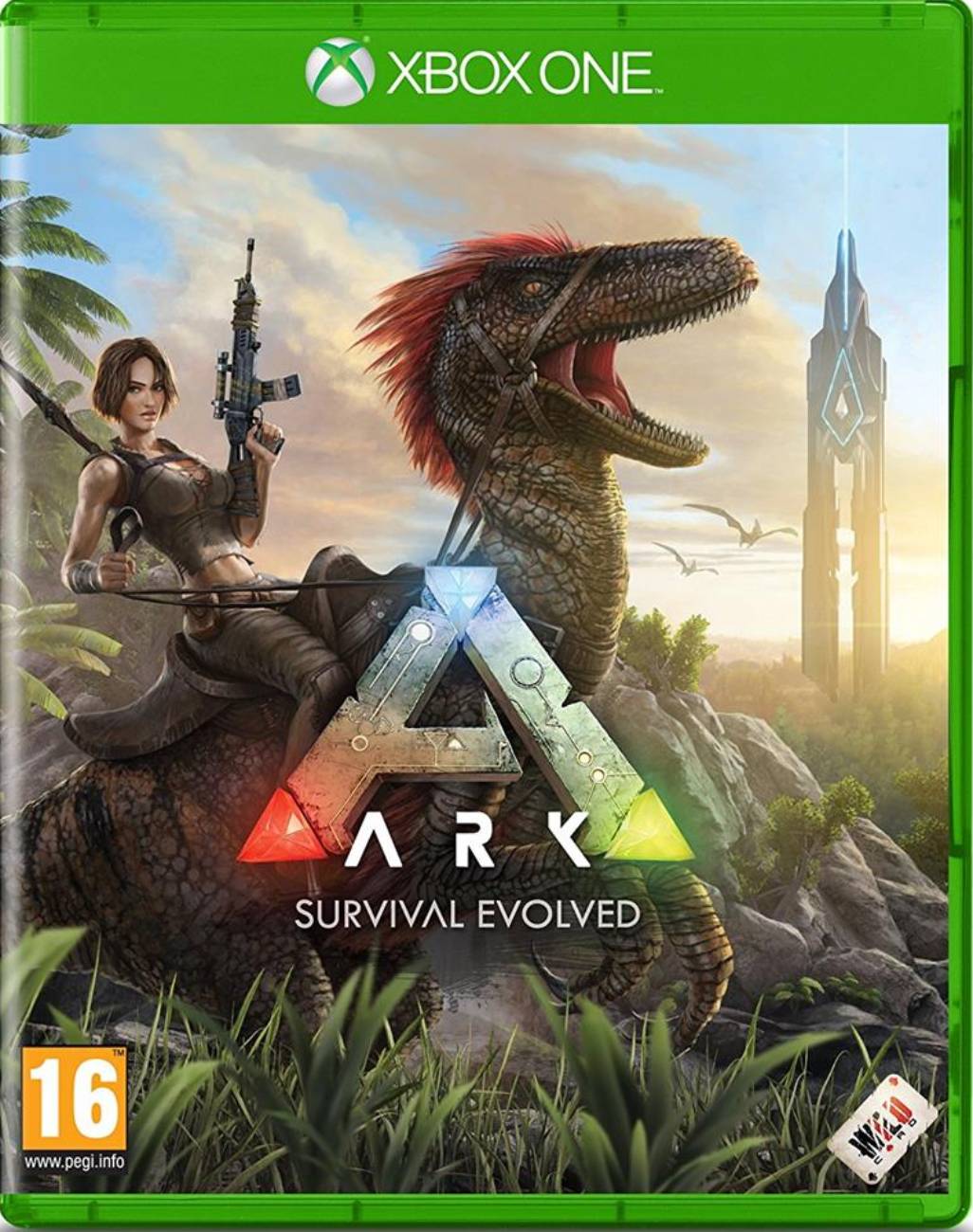 Featured image for “Ark Survival Evolved Xbox One”