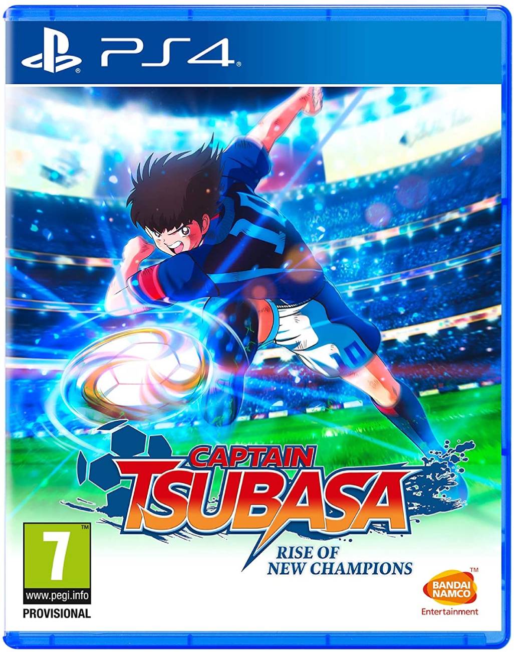 Featured image for “Captain Tsubasa: Rise of New Champions PS4”