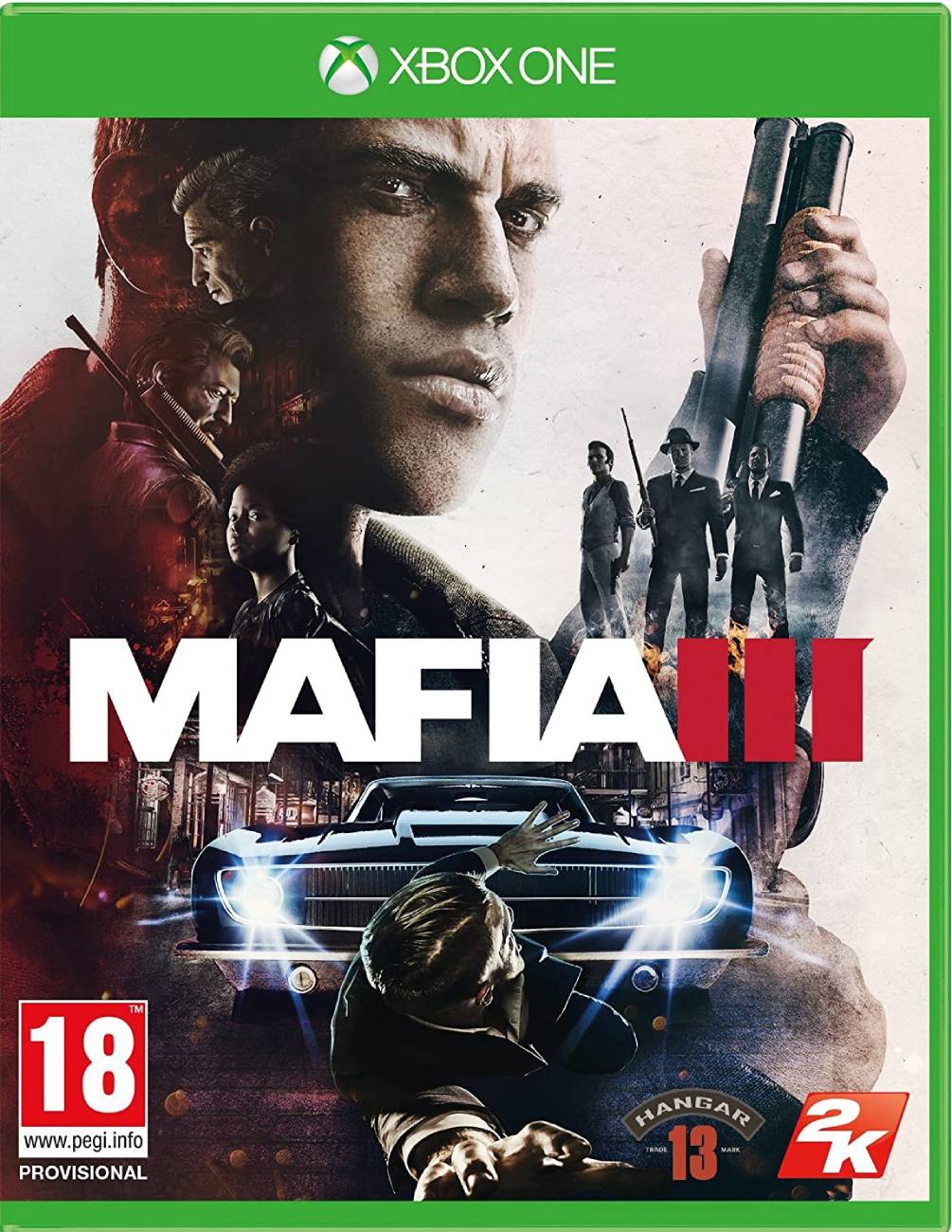 Featured image for “Mafia III Xbox One”