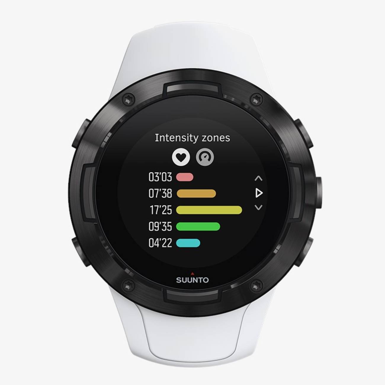 Featured image for “Suunto 5 White Black”