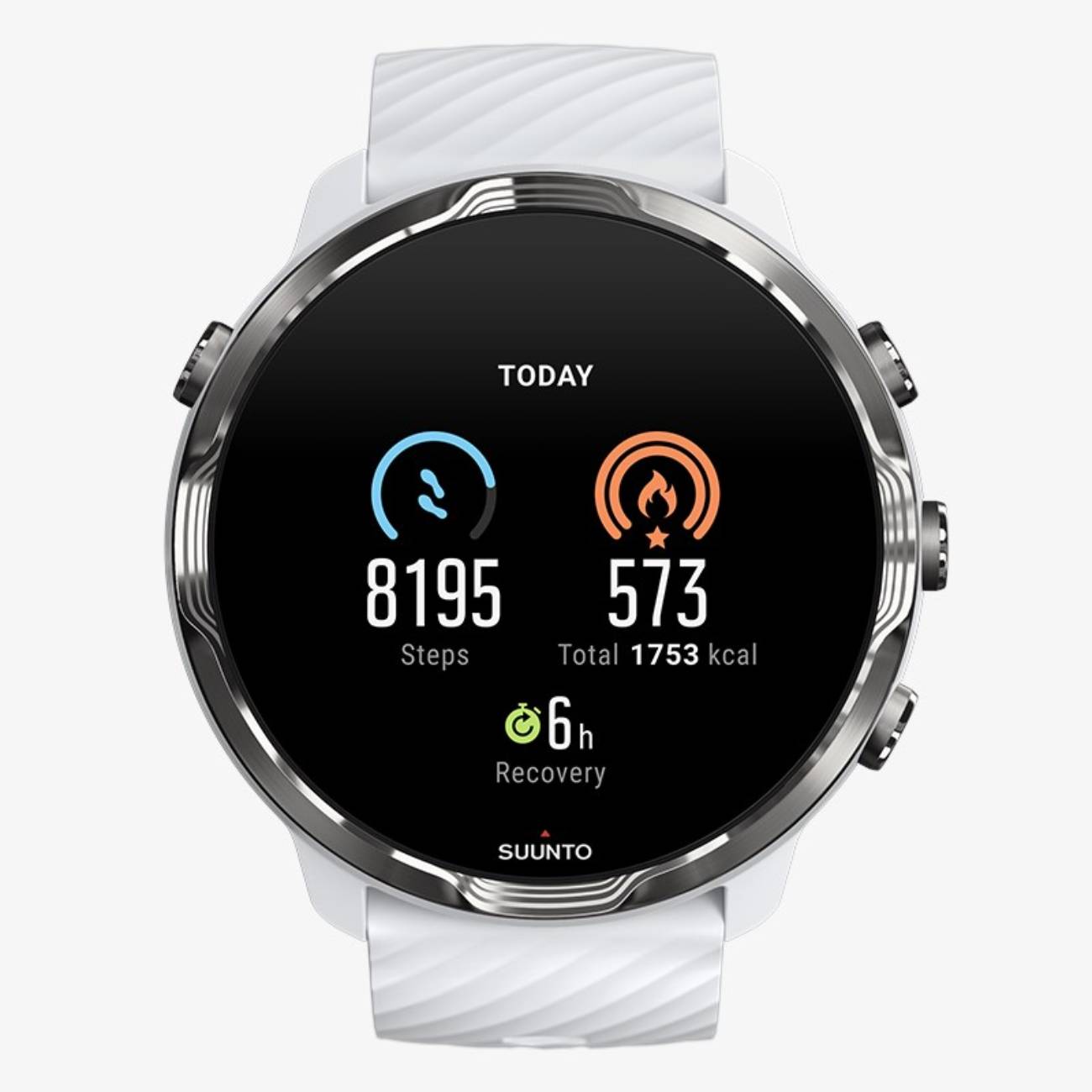 Featured image for “Suunto 7 White Burgundy”