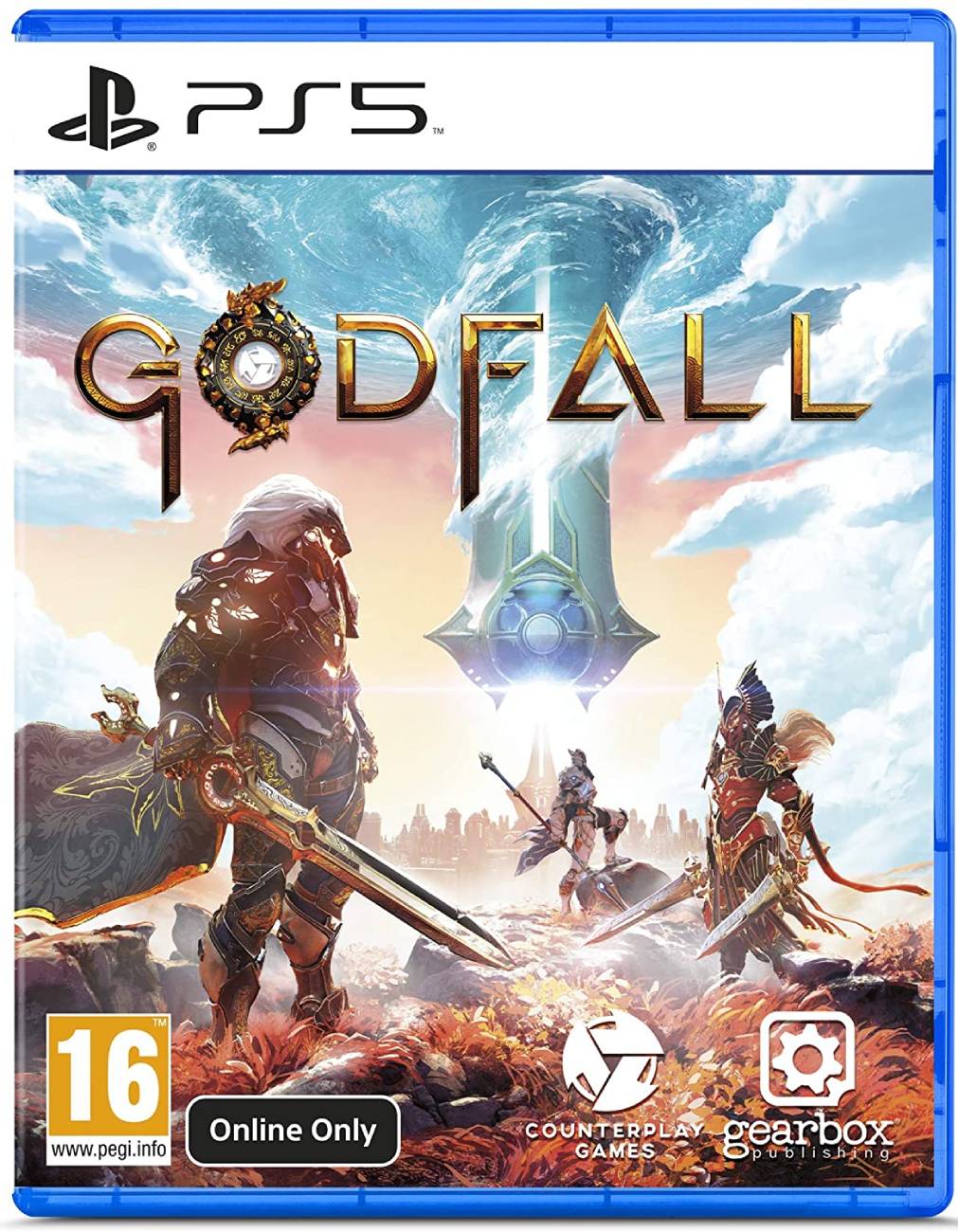 Featured image for “Godfall PS5”