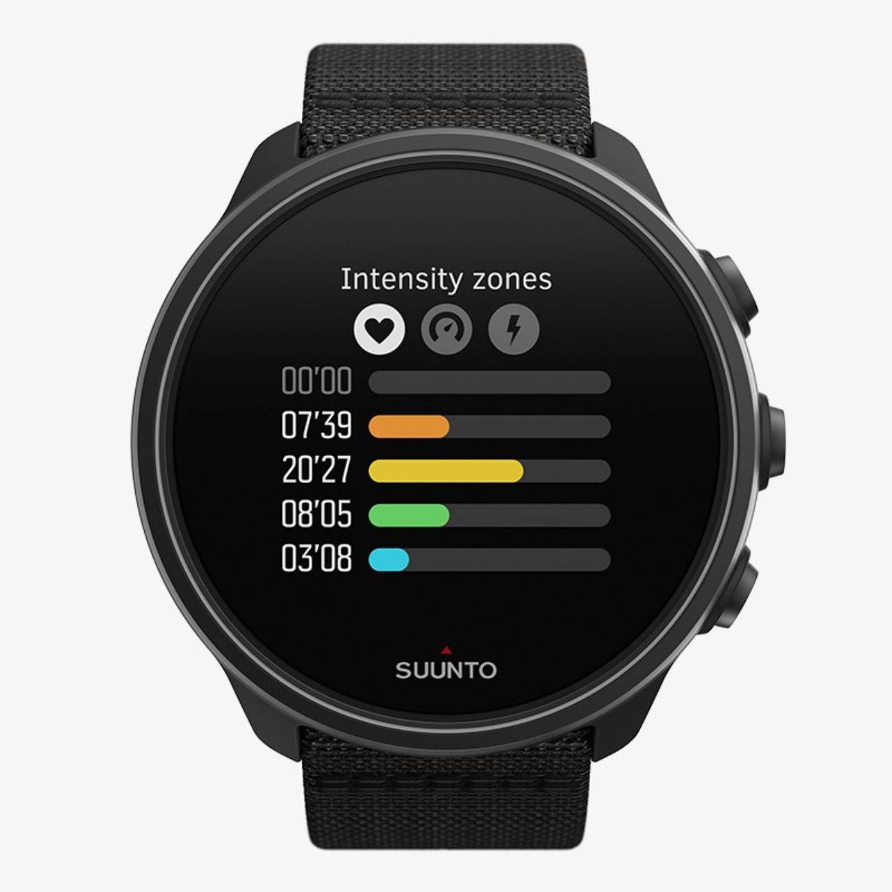Featured image for “Suunto 9 Baro Titanium Charcoal Black”