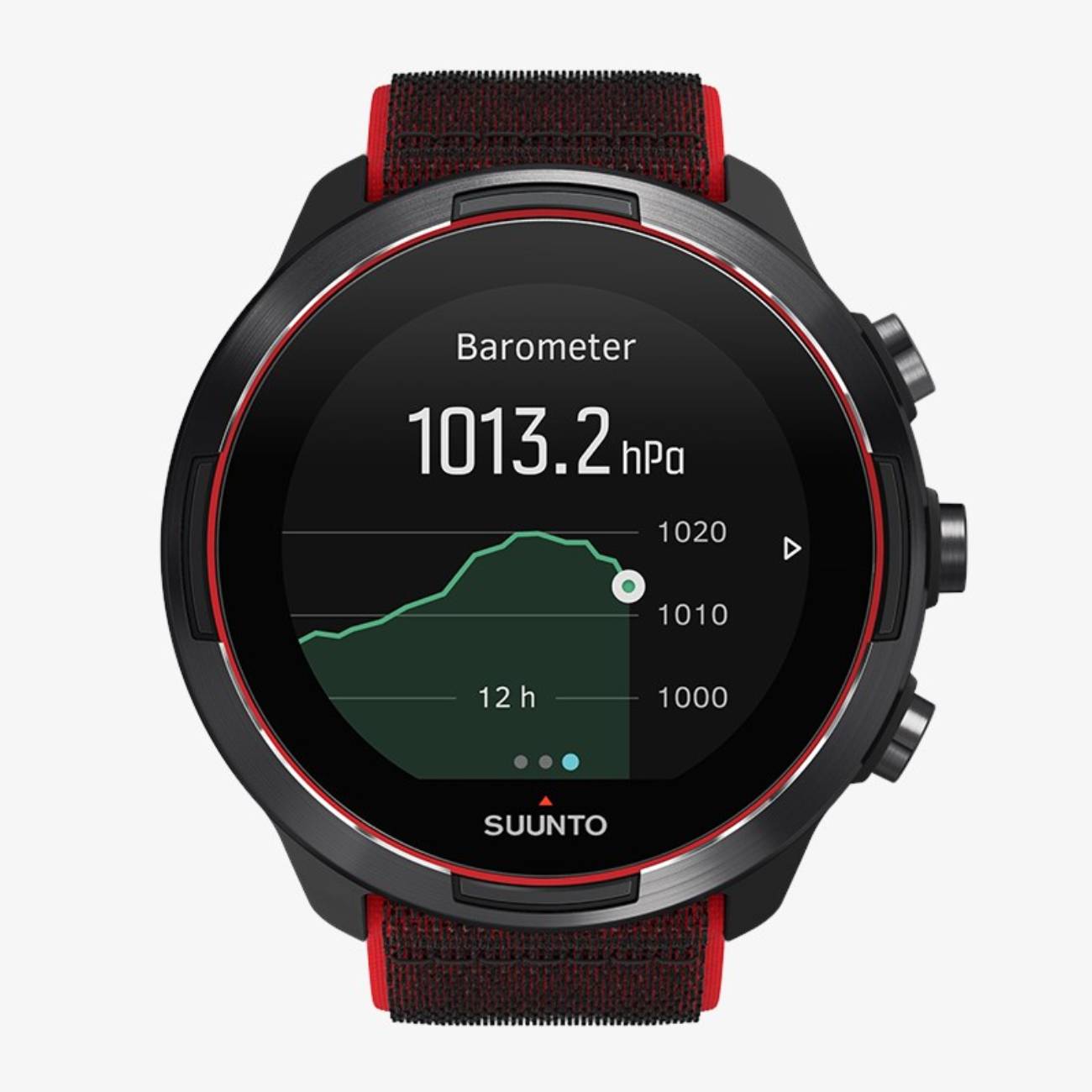 Featured image for “Suunto 9 Baro Red Gift Box Limited Edition”