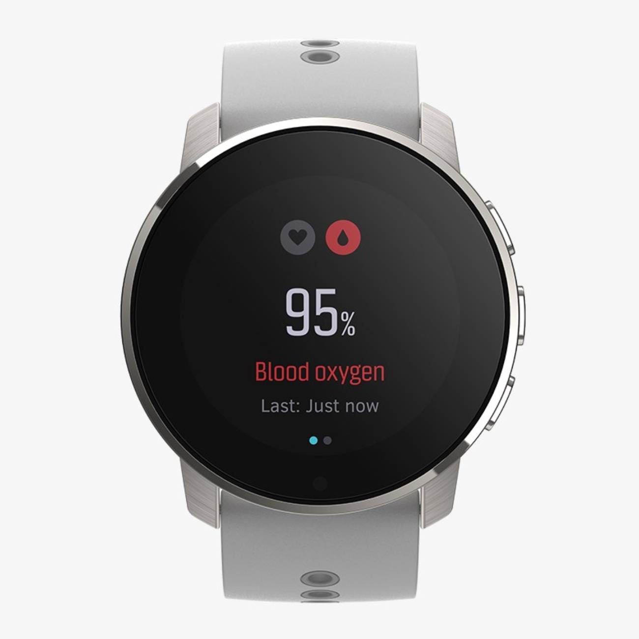 Featured image for “Suunto 9 Peak Birch White Titanium”