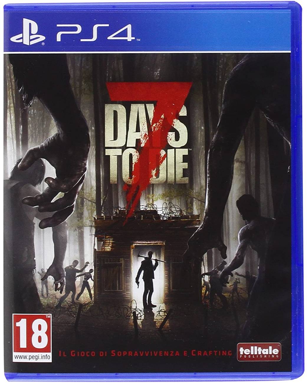 Featured image for “7 Days to Die PS4”