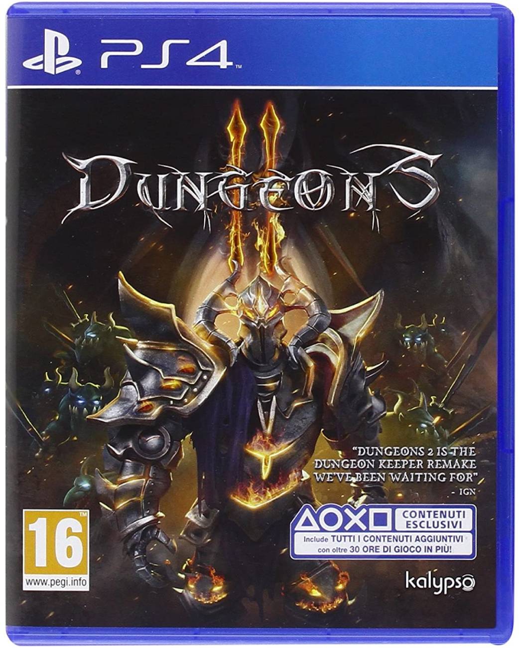 Featured image for “Dungeons 2 PS4”