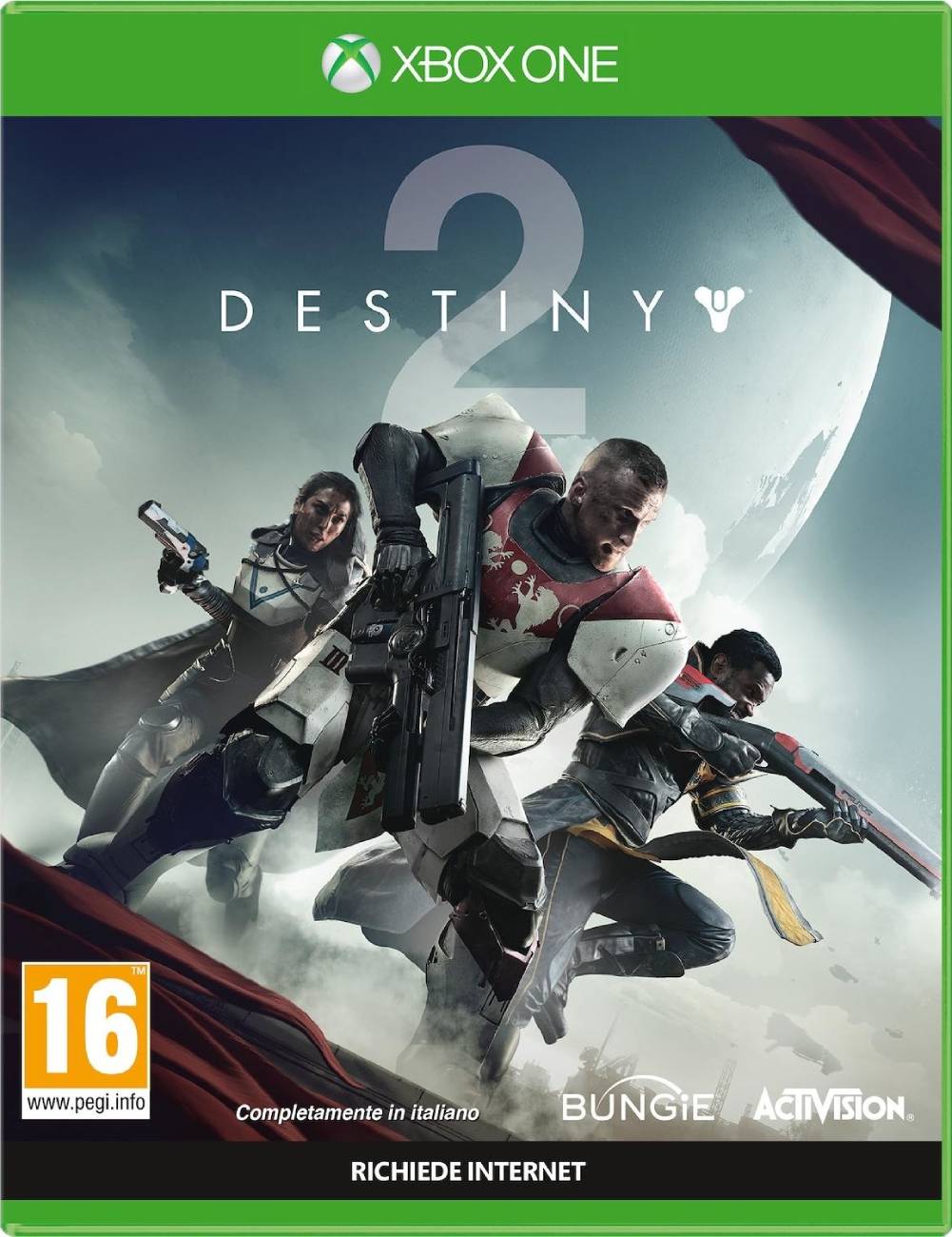 Featured image for “Destiny 2 Xbox One”