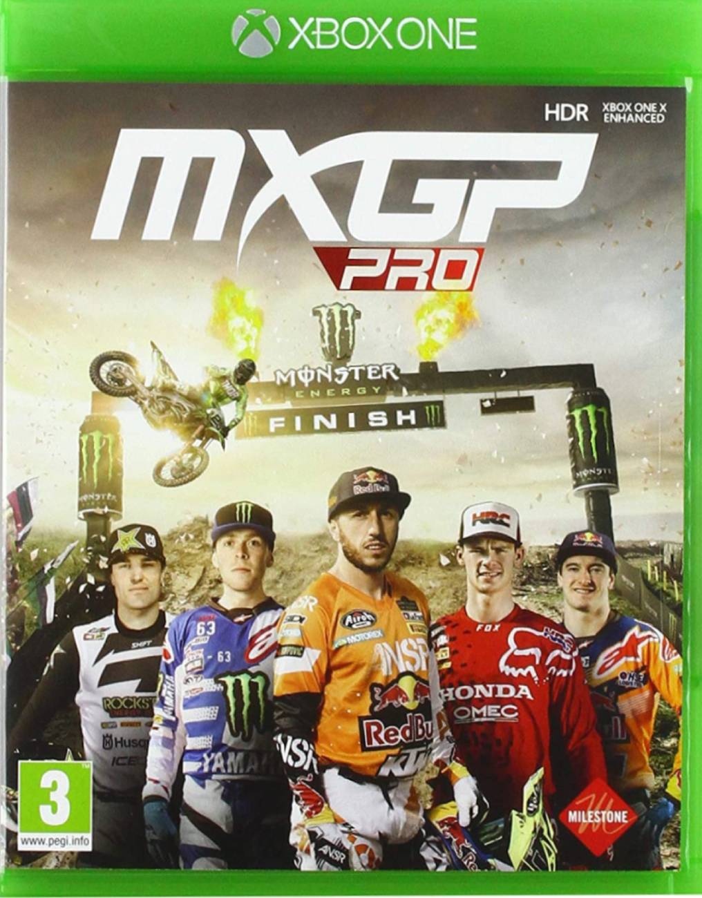 Featured image for “MXGP Pro Xbox One”
