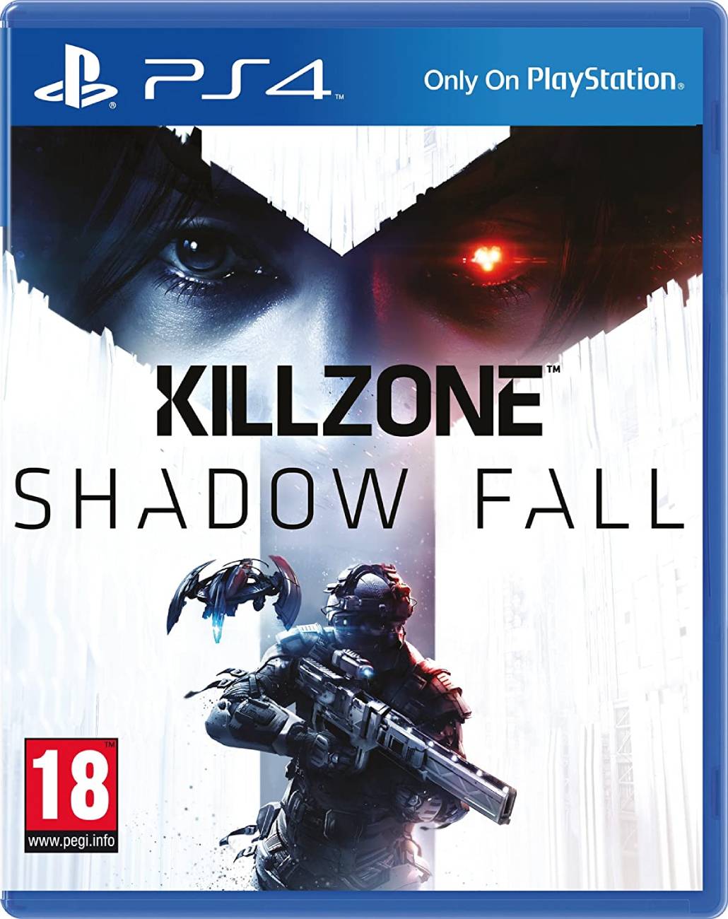 Featured image for “Killzone: Shadow Fall PS4”