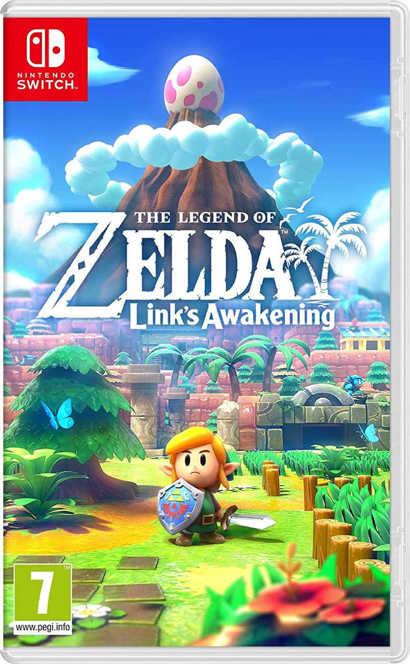 Featured image for “The Legend of Zelda: Link's Awakening - Nintendo Switch”