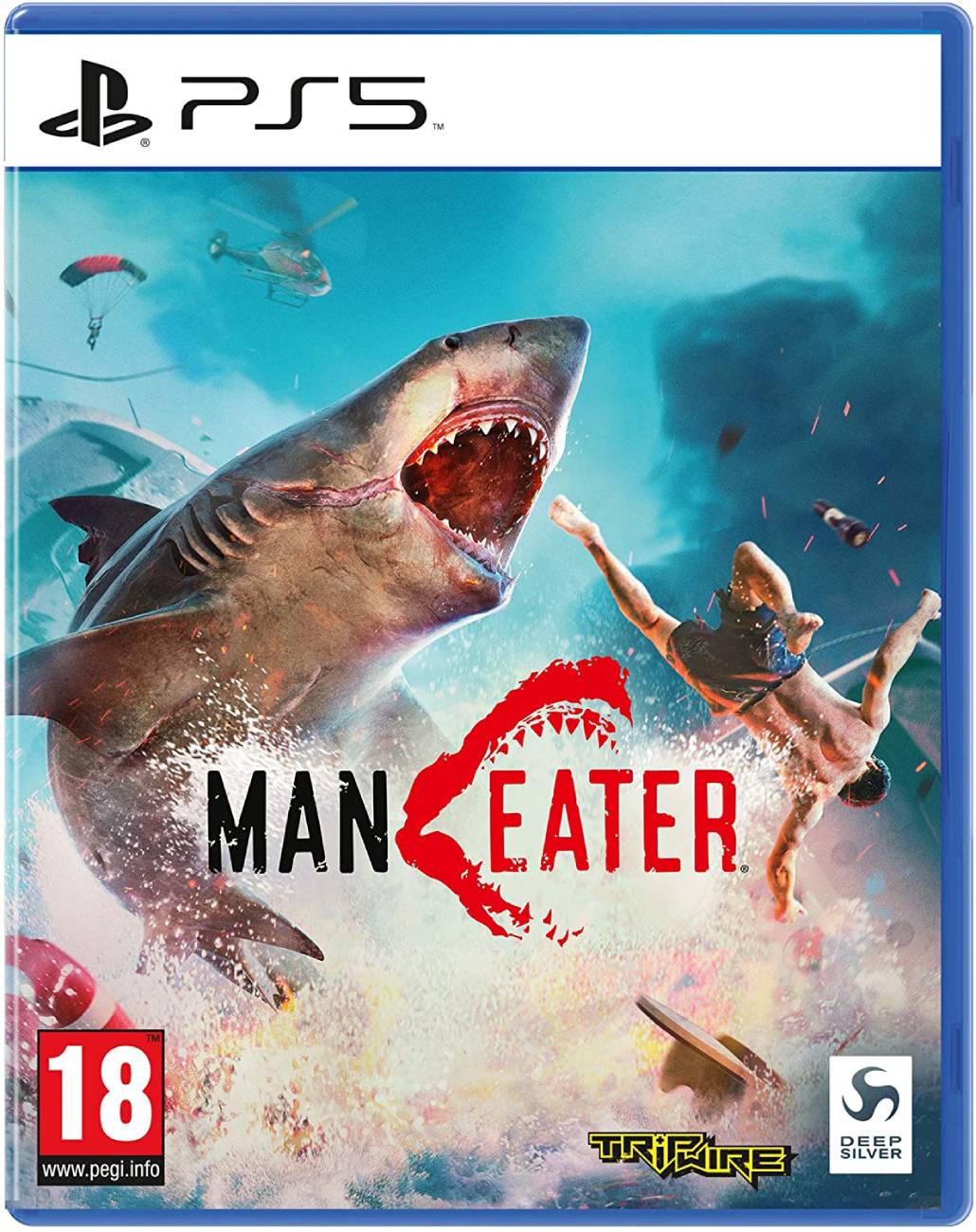 Featured image for “Maneater PS5”