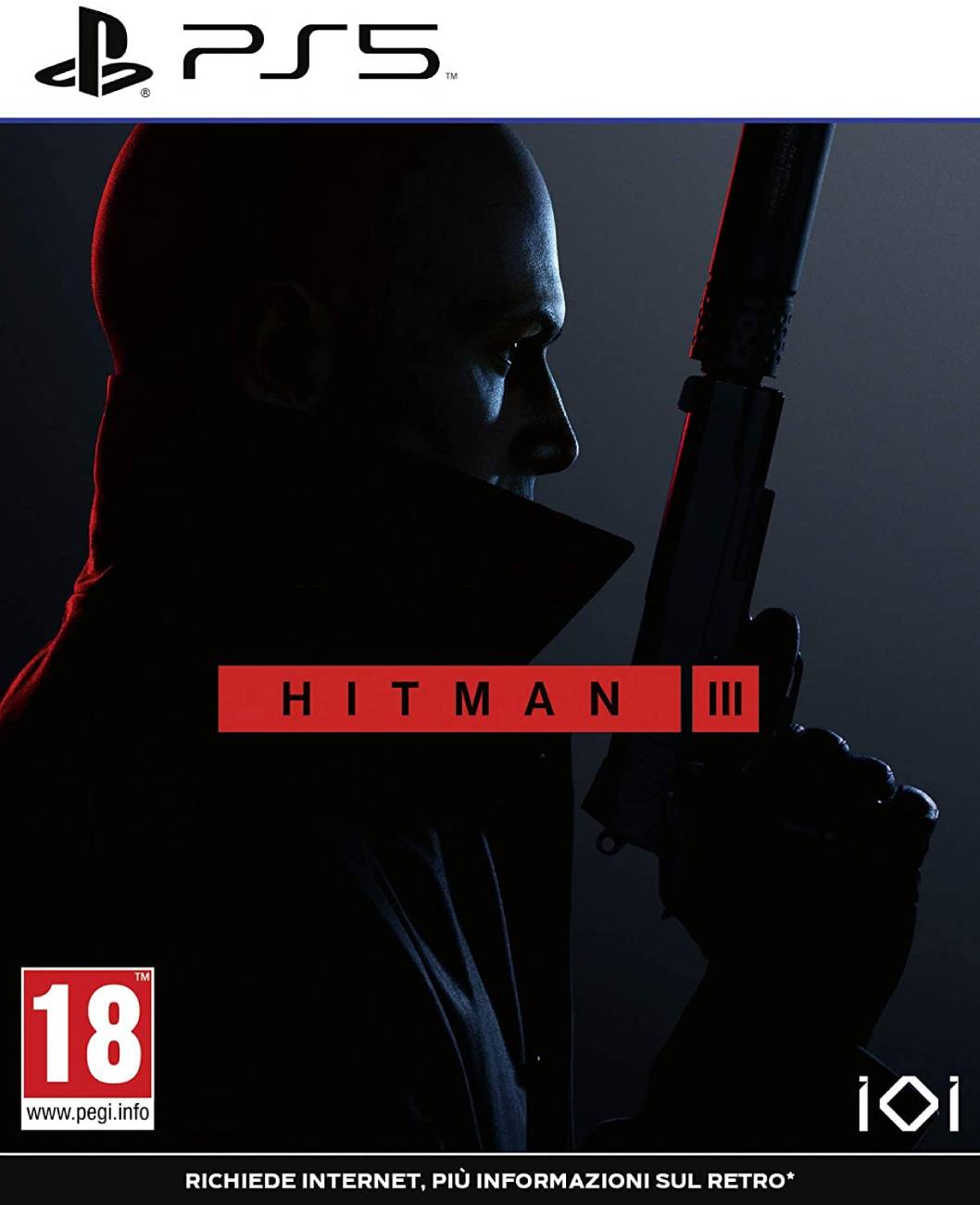 Featured image for “Hitman 3 PS5”