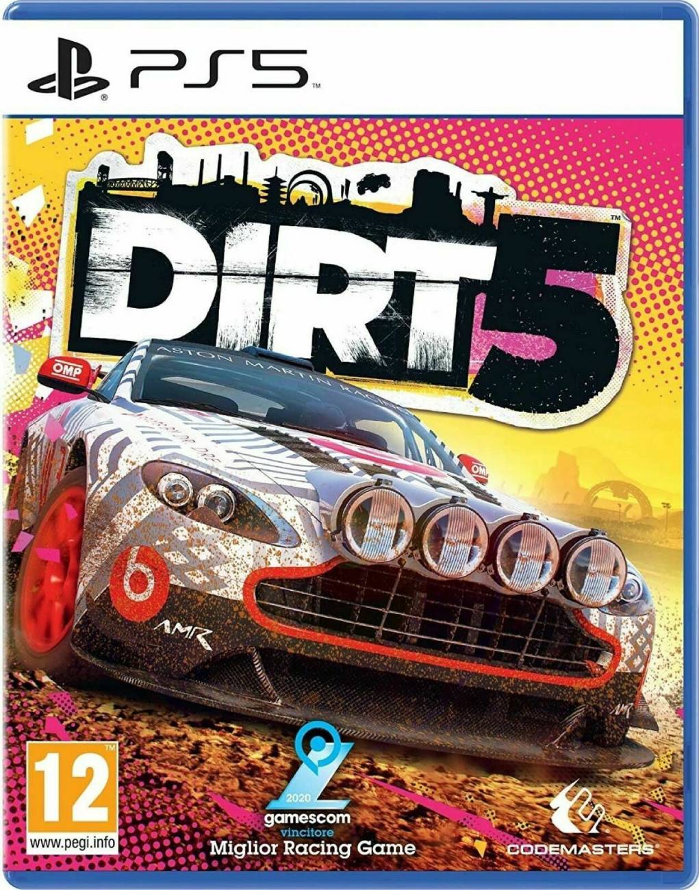 Featured image for “DIRT 5 PS5”