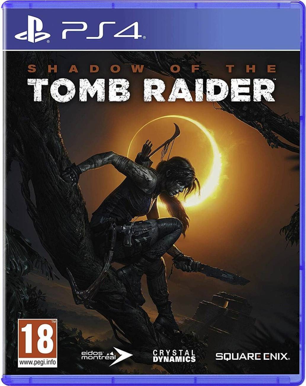 Featured image for “Shadow of the Tomb Raider PS4”