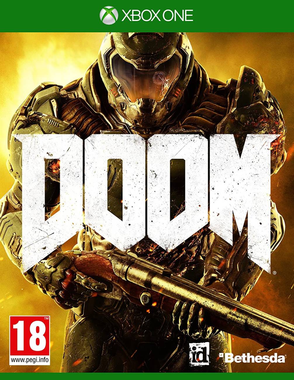 Featured image for “Doom Day One Edition Xbox One”