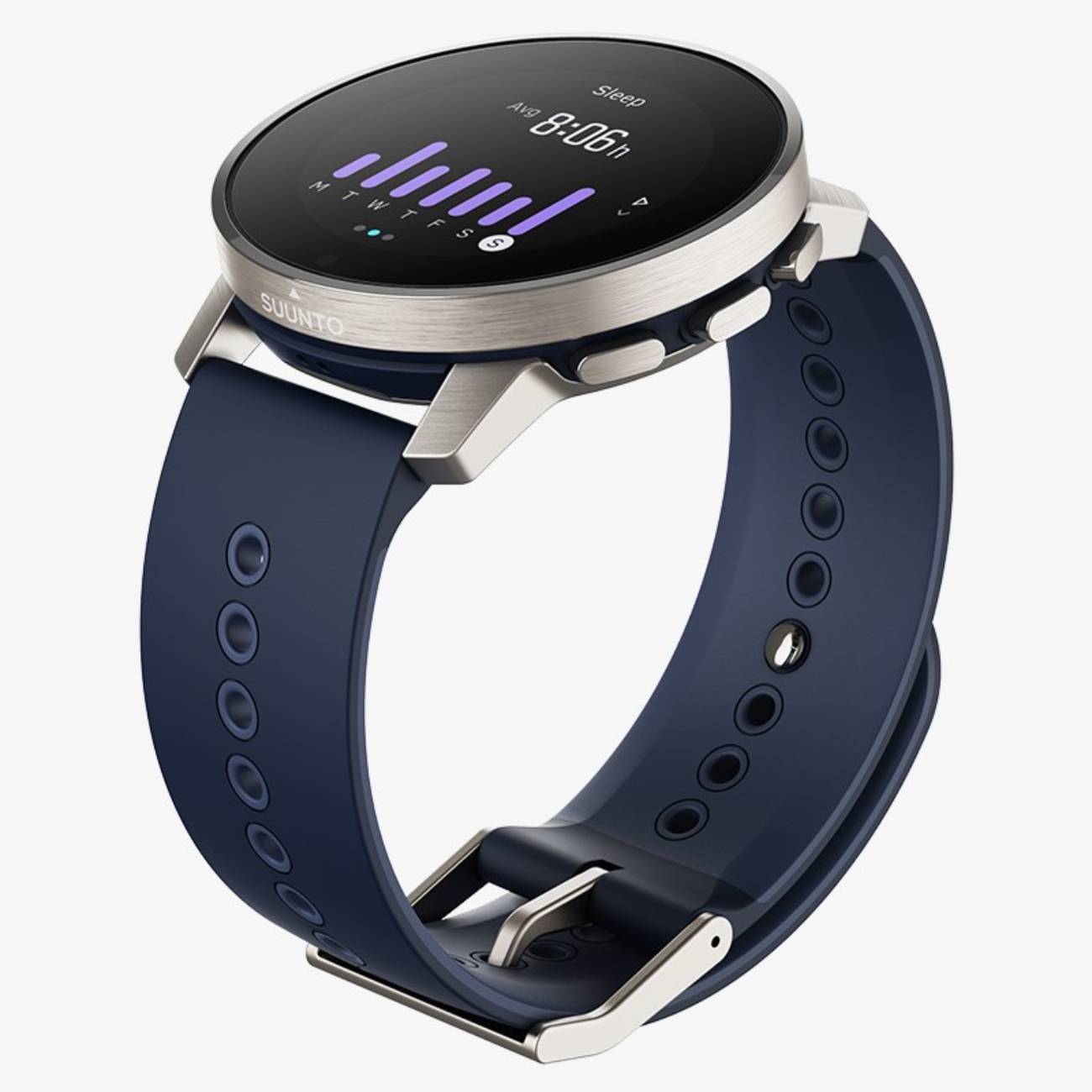 Suunto 9 Peak Granite Blue Titanium2