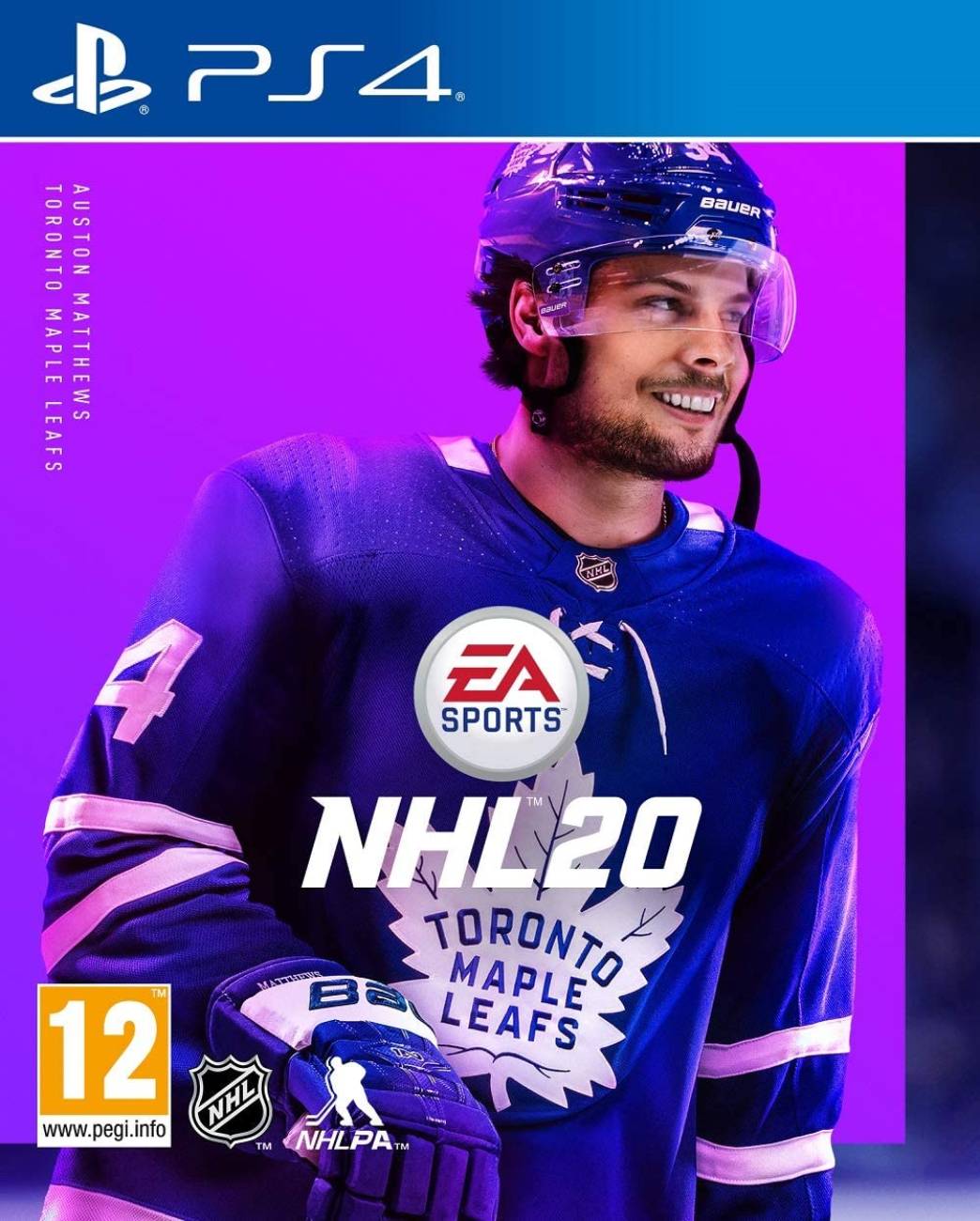 Featured image for “NHL 20 PS4”