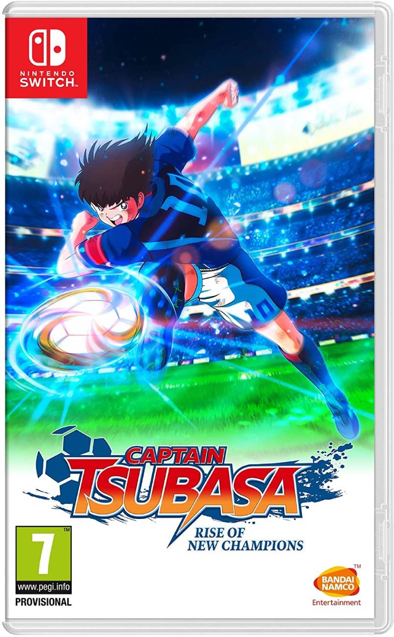 Featured image for “Captain Tsubasa: Rise of New Champions - Nintendo Switch”