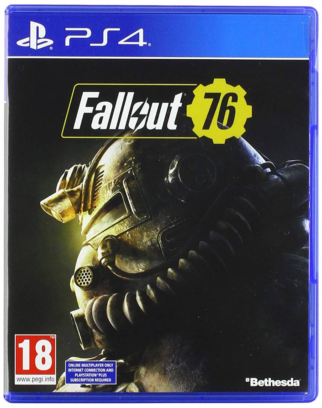 Featured image for “Fallout 76 PS4”