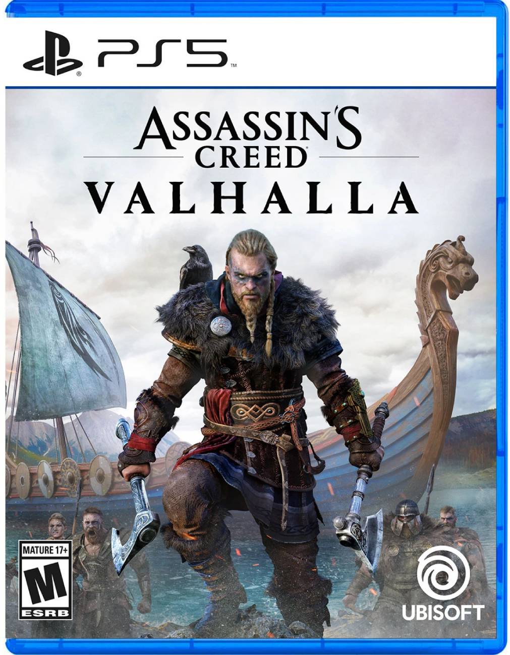 Featured image for “Assassin's Creed Valhalla PS5”