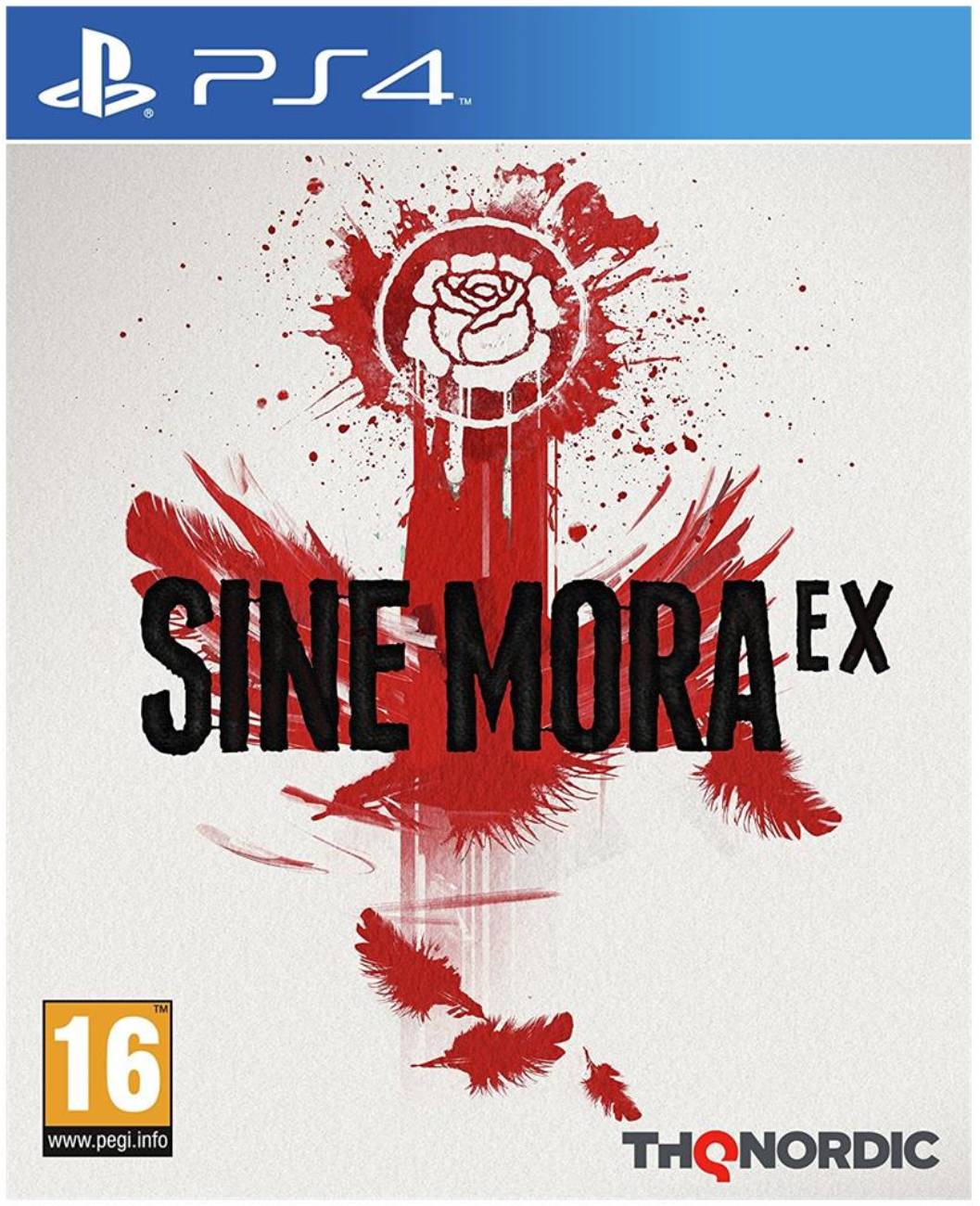 Featured image for “Sine Mora EX PS4”