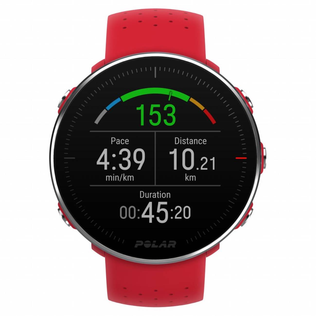 Featured image for “Polar Vantage M Red M/L”