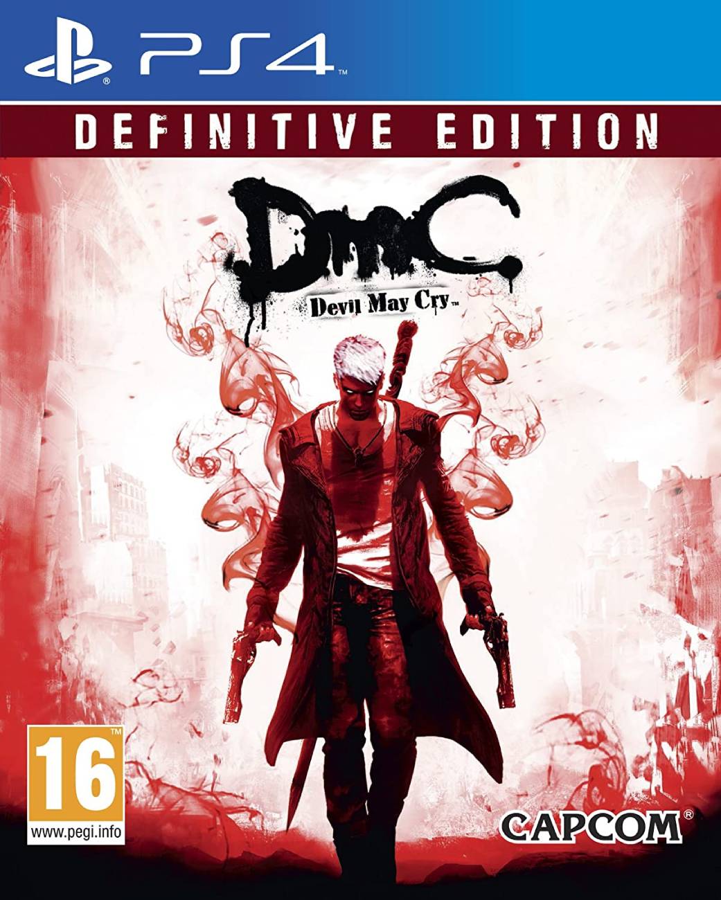 Featured image for “Devil May Cry Definitive Edition PS4”