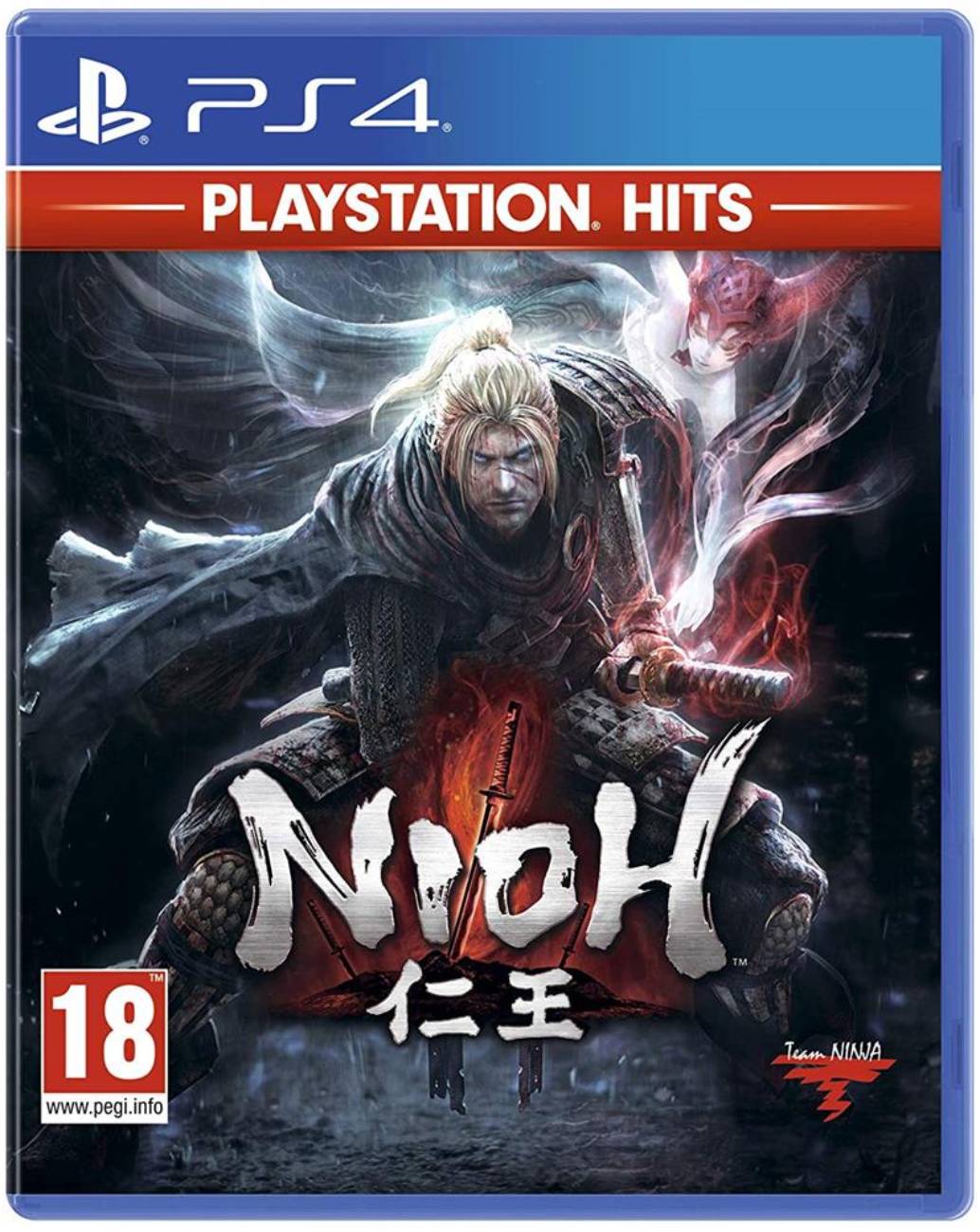 Featured image for “Nioh PS4”