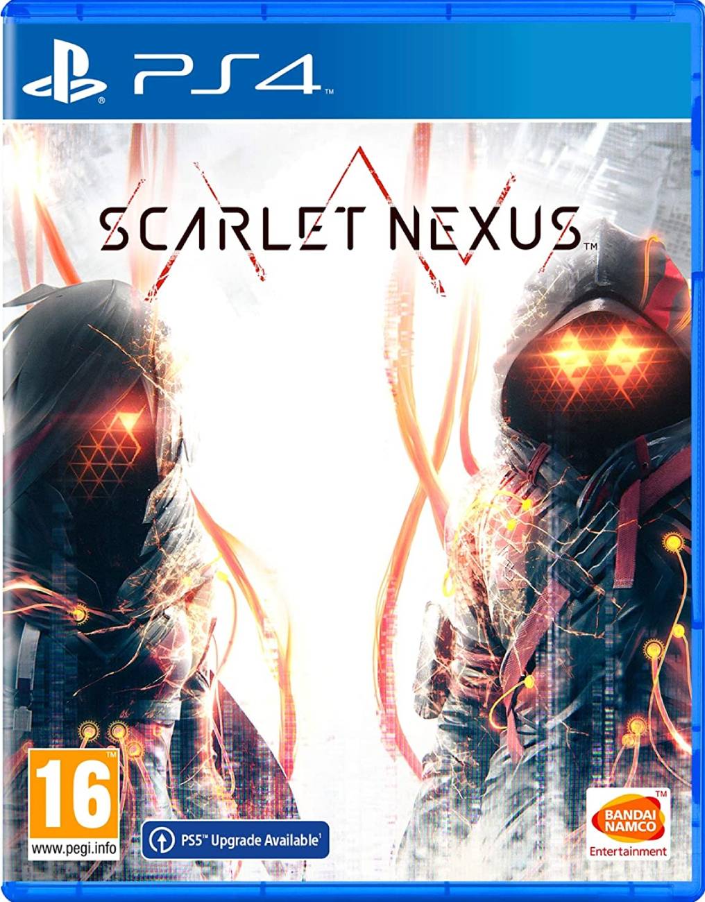 Featured image for “Scarlet Nexus PS4”