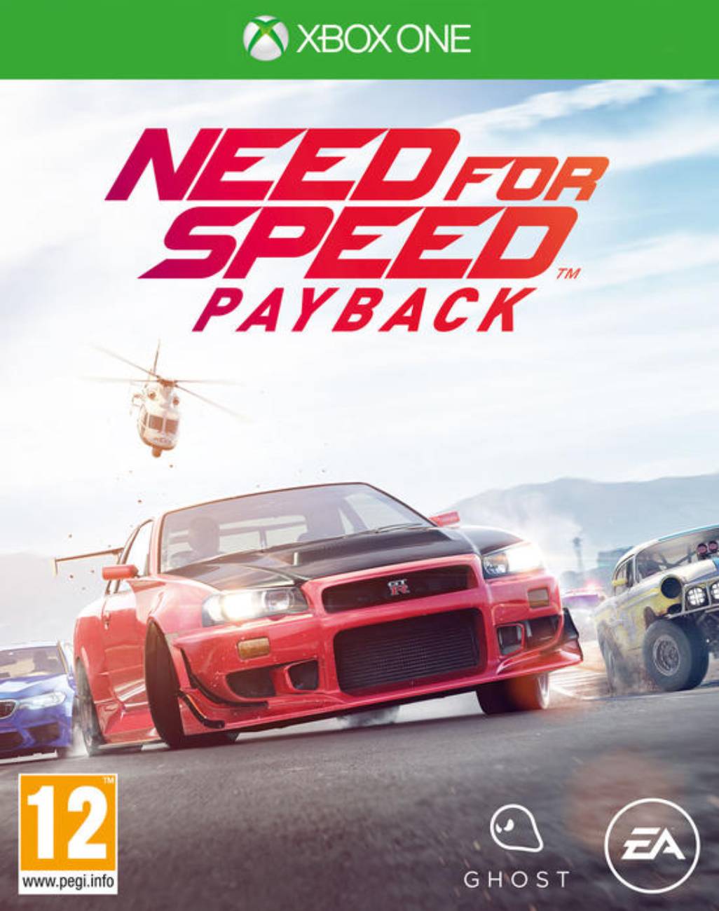 Featured image for “Need for Speed Payback Xbox One”