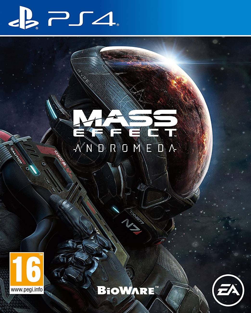Featured image for “Mass Effect Andromeda PS4”