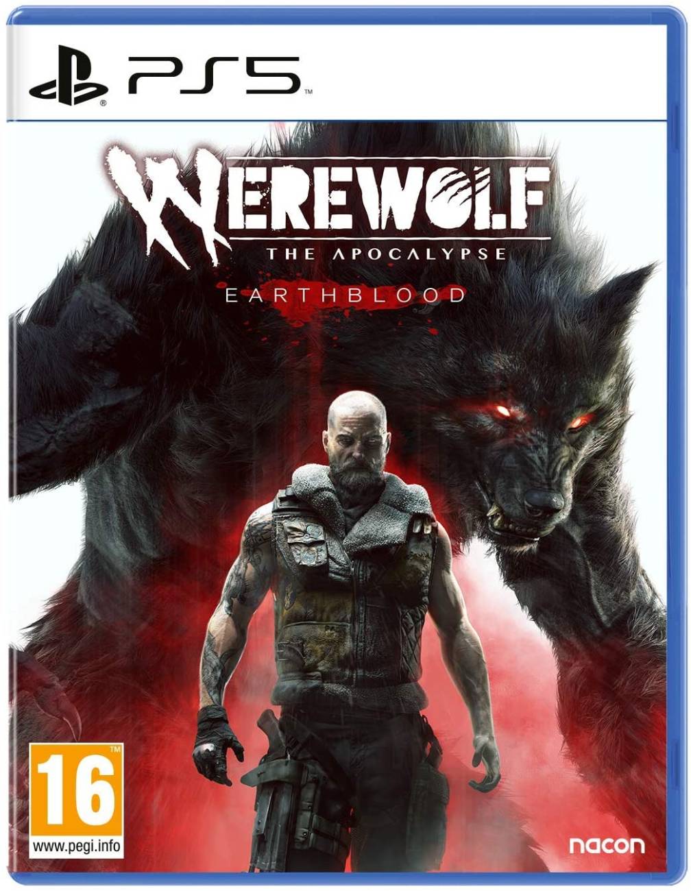Featured image for “Werewolf: The Apocalypse Earthblood PS5”