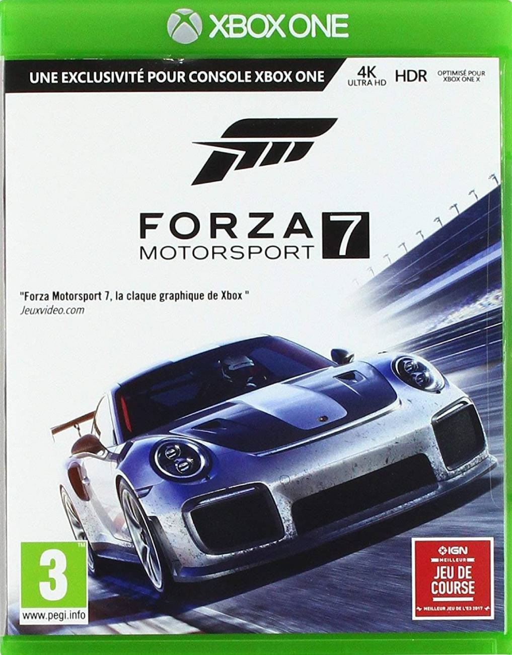 Featured image for “Forza Motorsport 7 Xbox One”