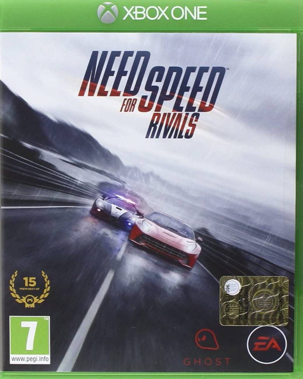 Featured image for “Need for Speed Rivals Xbox One”