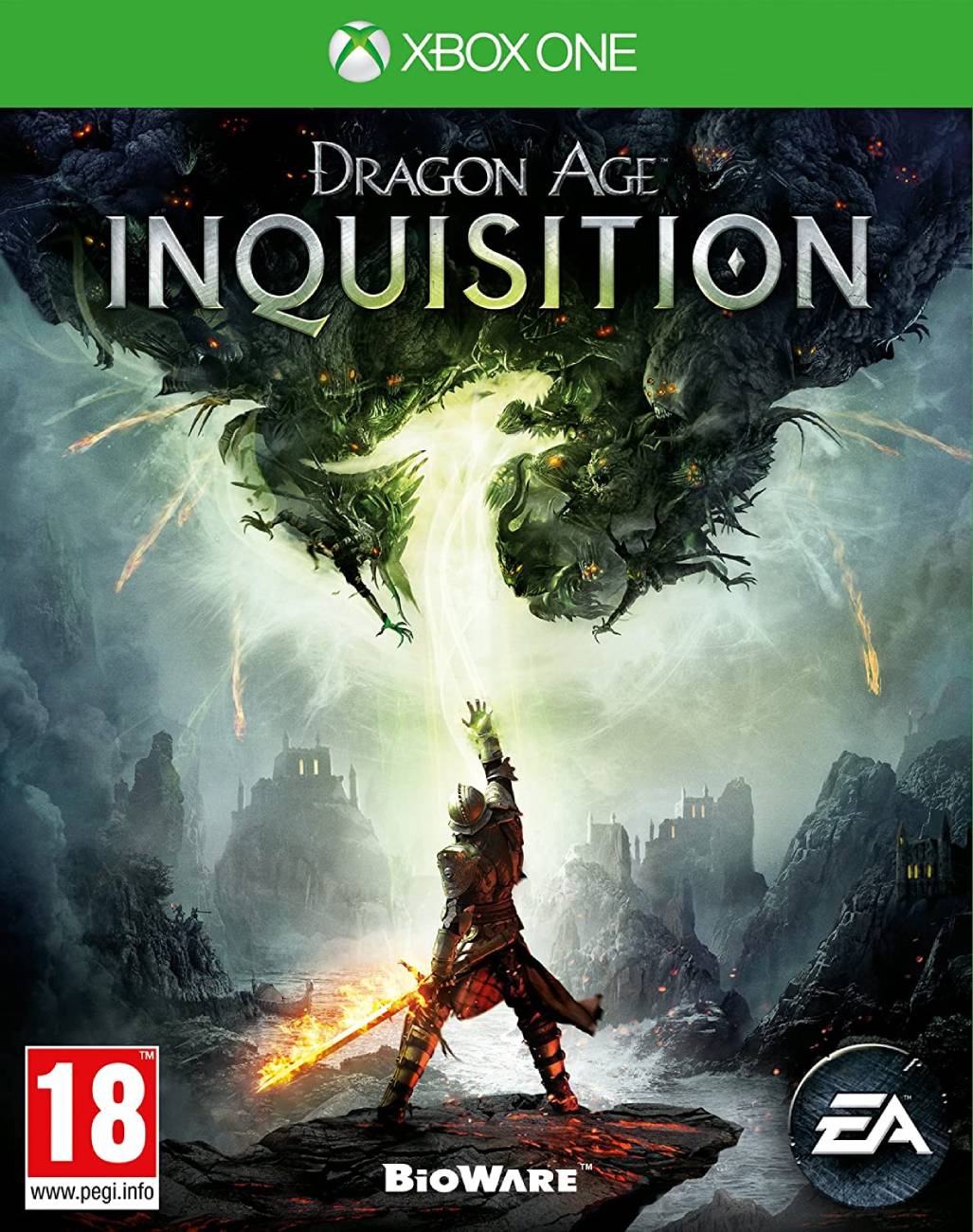 Featured image for “Dragon Age: Inquisition Xbox One”