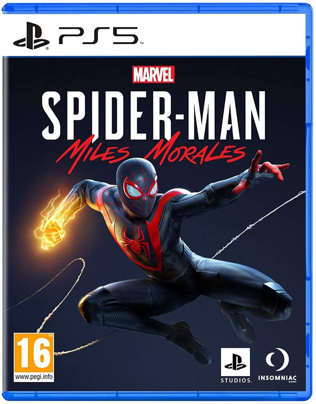 Featured image for “Marvel's Spider-Man Miles Morales PS5”
