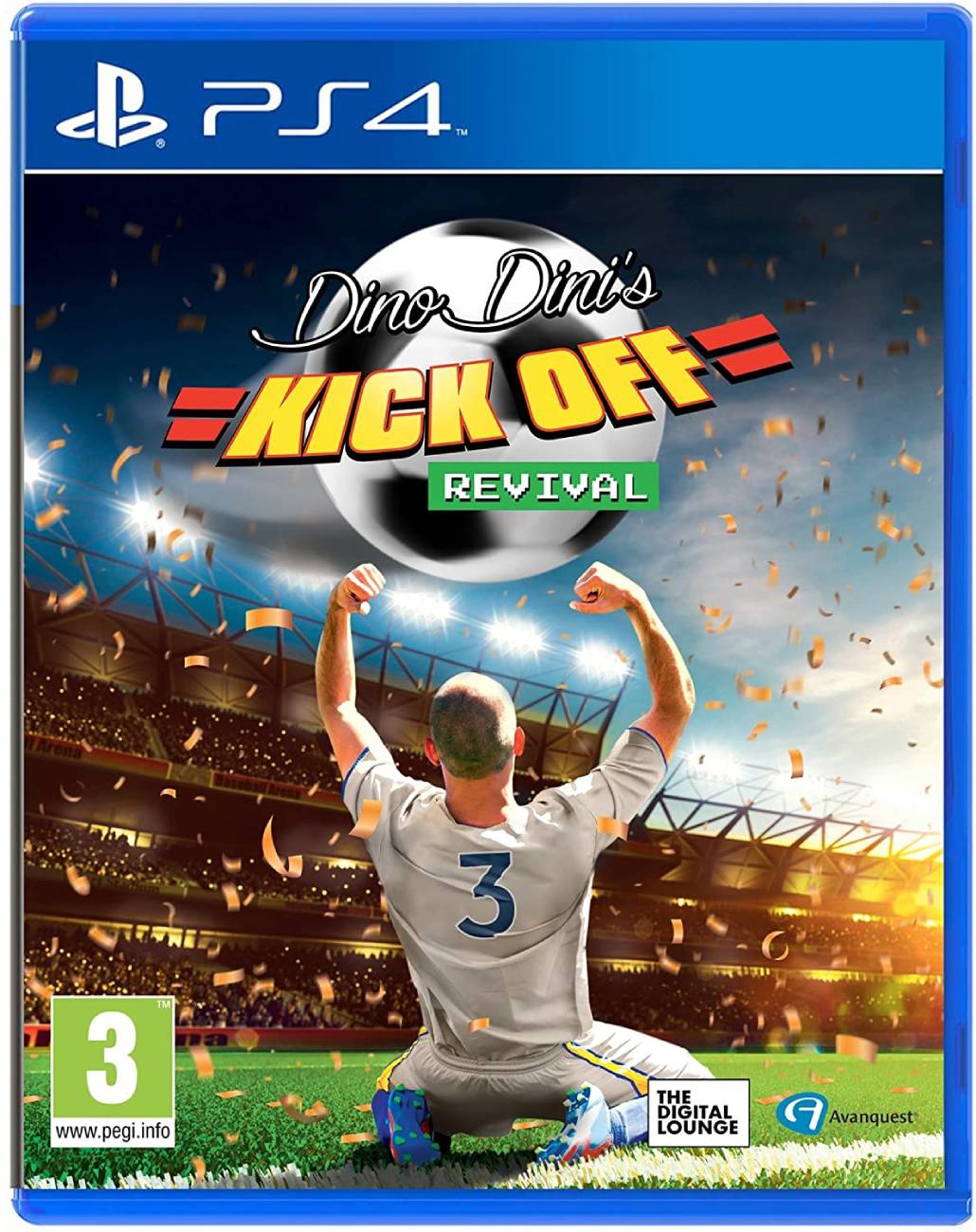 Featured image for “Dino Dini's Kick Off Revival PS4”